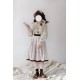 Miss Point Forest Picture Book Skirt(Reservation/3 Colours/Full Payment Without Shipping)